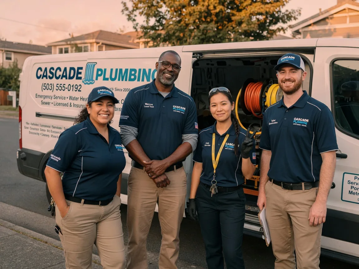 Emergency Plumber company in West Union, MN