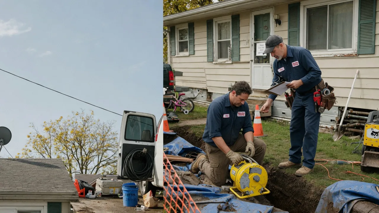 Emergency Plumber in West Union, MN near me